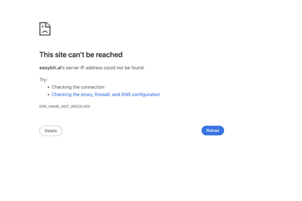 EasyBit.ai scam review